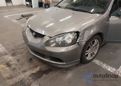 2006 Acura Rsx из США, поврежденный, VIN JH4DC53816S011544